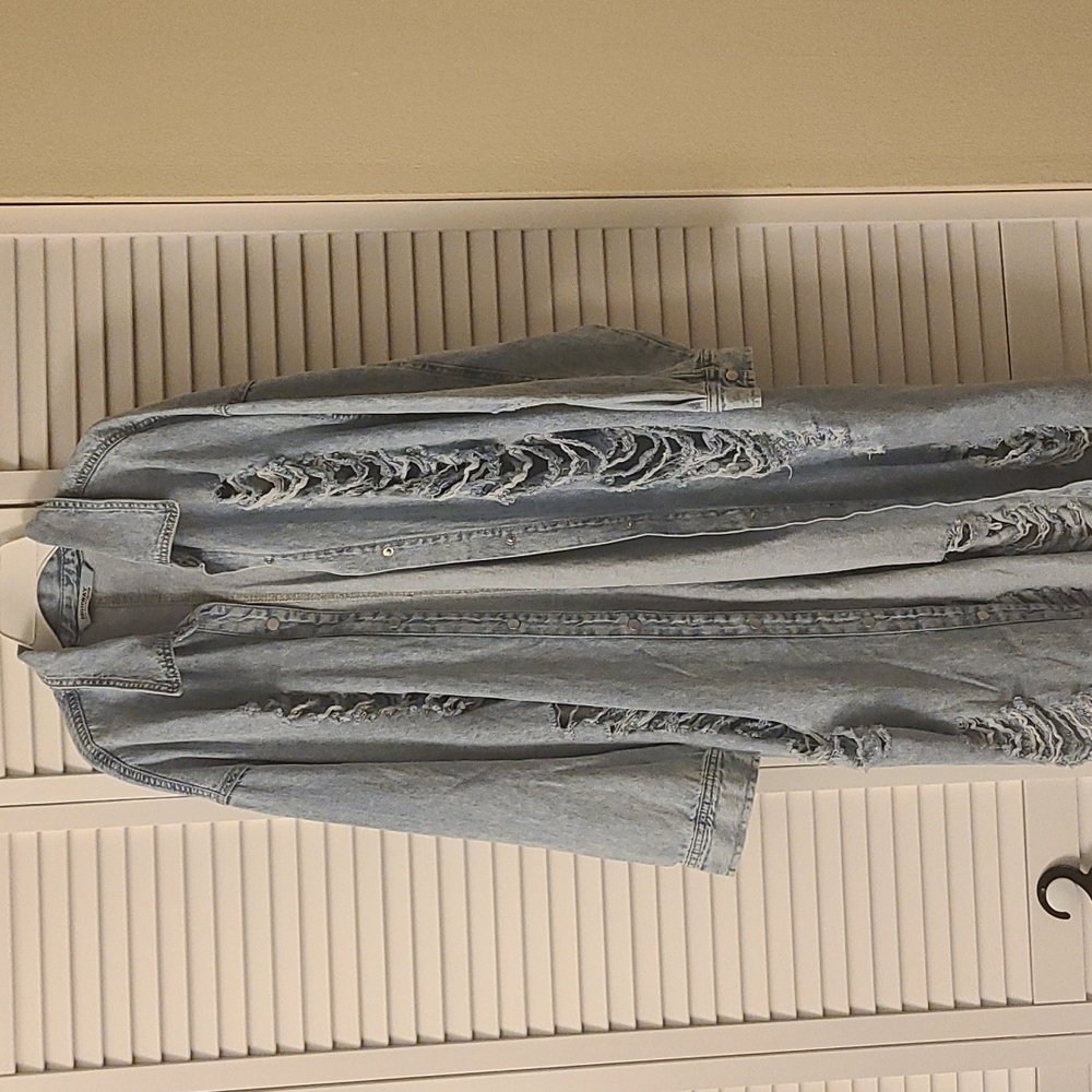 Woman's Jean jacket